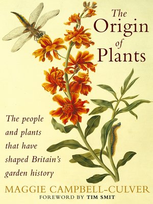 cover image of The Origin of Plants